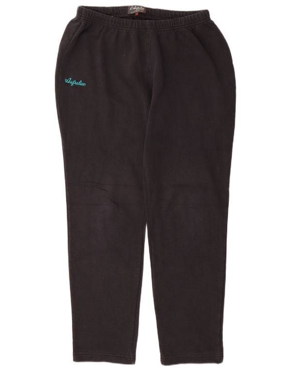 AUSTRALIAN L'ALPINA IT 50 Large Noir Coton Homme