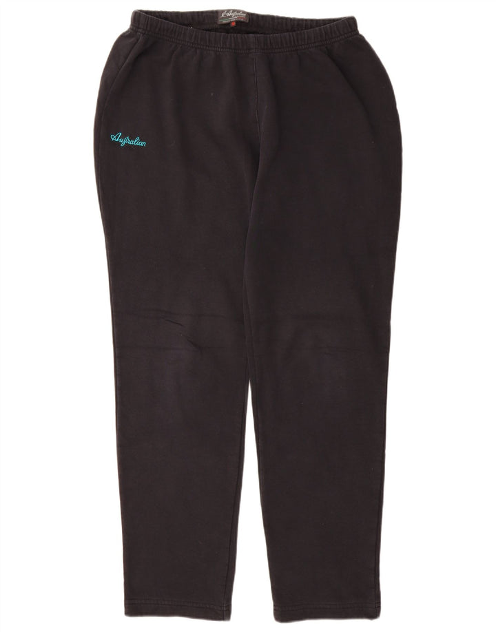 AUSTRALIAN L'ALPINA IT 50 Large Noir Coton Homme