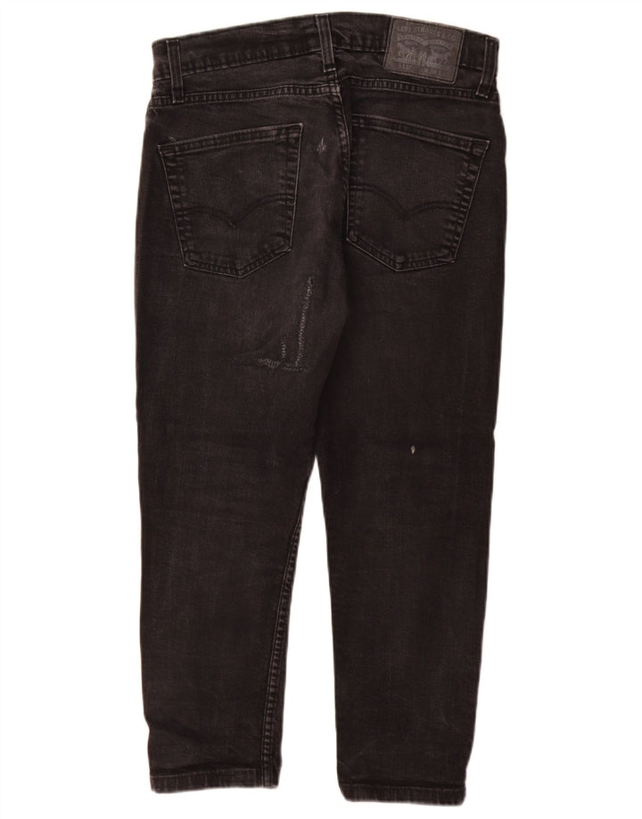 Levi's Jean Slim 511 Homme W30 L24 Noir Coton