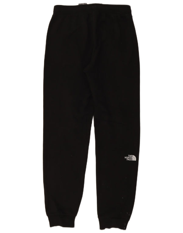 The North Face Pantalon de Survêtement Garçon Joggers 15-16 ans 2XL Noir Coton