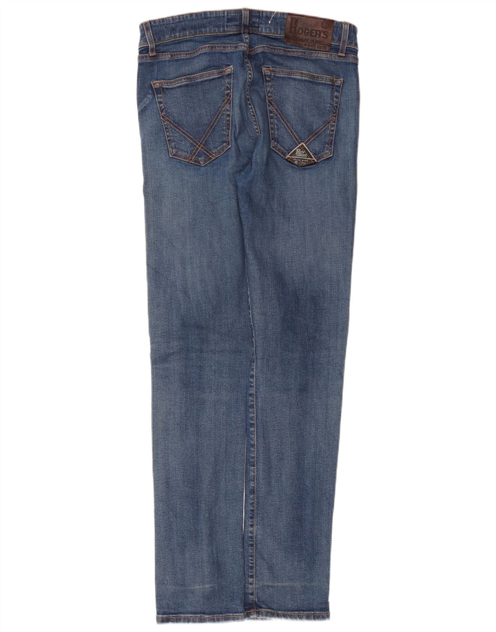 Roy Rogers Jean Slim Supérieur Femme W35 L33 Bleu Coton