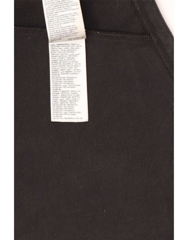 Puma Sweat à Capuche Regular Fit Zippé Homme Noir Moyen Coton