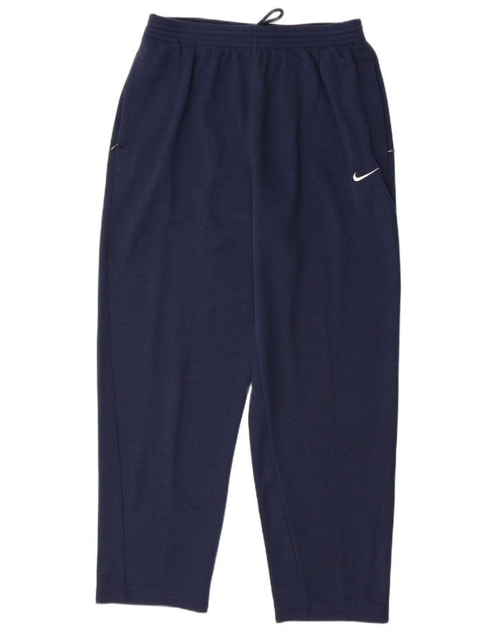 Pantalon de survêtement Nike Homme XL Bleu Marine Polyester