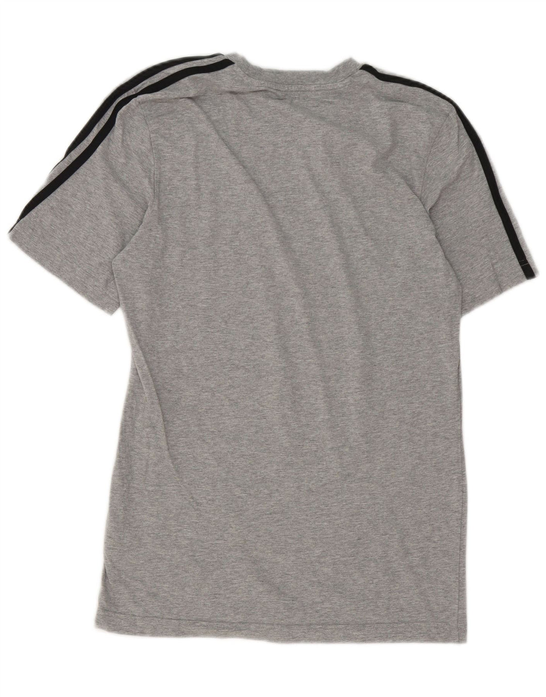 Adidas T-Shirt Homme Haut Petit Gris Coton