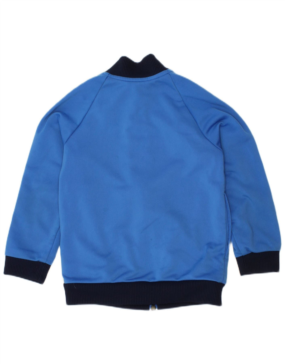 ADIDAS Veste de survêtement pour garçon 2-3 ans Bleu Polyester