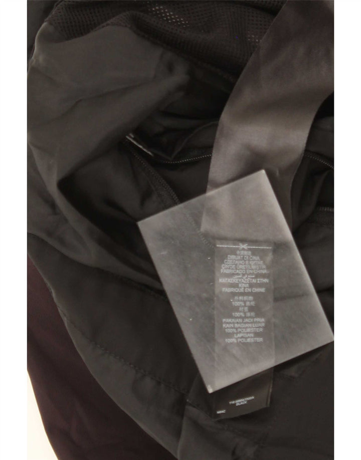 Marks & Spencer Veste utilitaire pour homme UK 38 Medium Noir Polyester