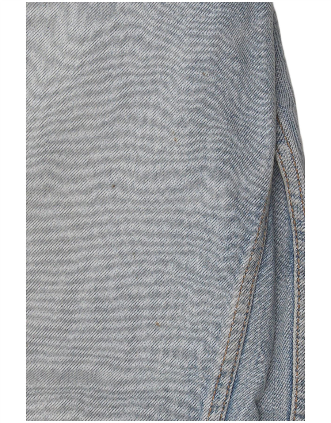 Zara Jean bootcut taille haute pour femme EU 34 2XS W24 L26 Bleu