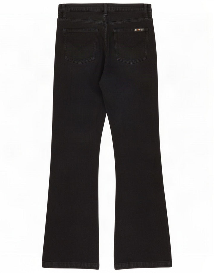 Jean Bootcut Femme Energie W28 L30 Coton Noir