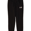 Under Armour Pantalon de Survêtement Garçon 9-10 Ans Noir Moyen