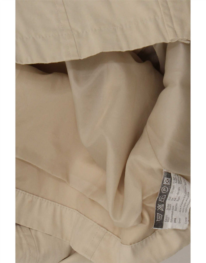 Street One Veste de survêtement sans manches pour femme UK 14 Beige moyen