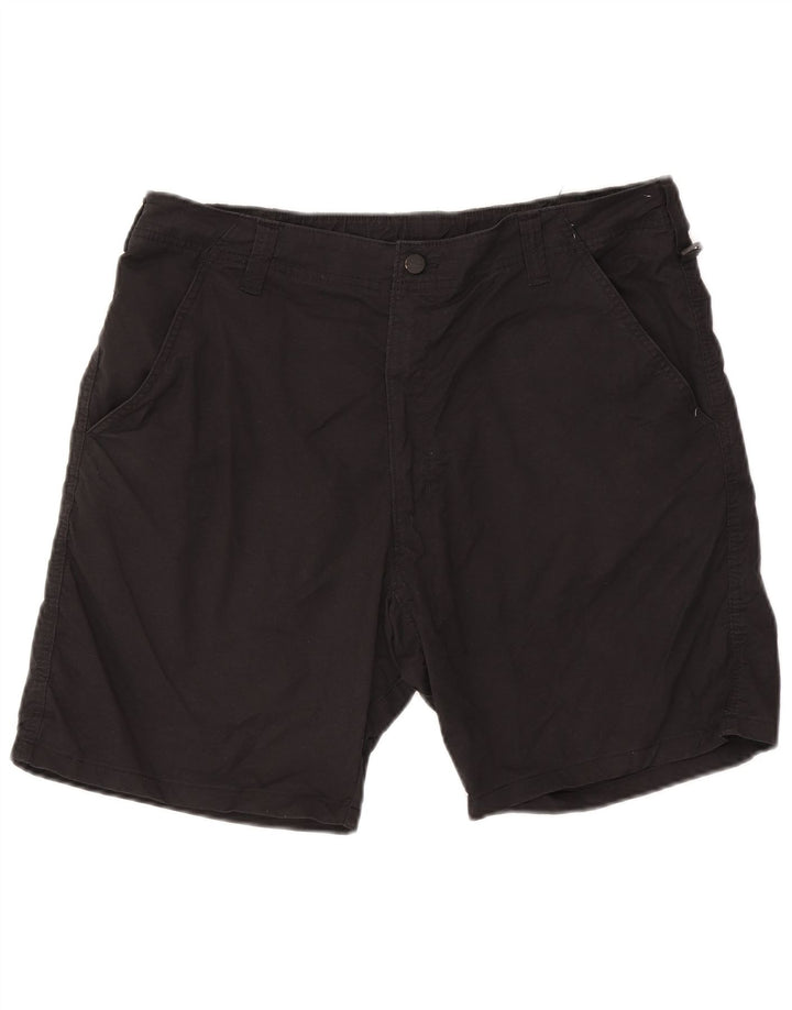 Wrangler Short Chino Homme W38 XL Coton Noir