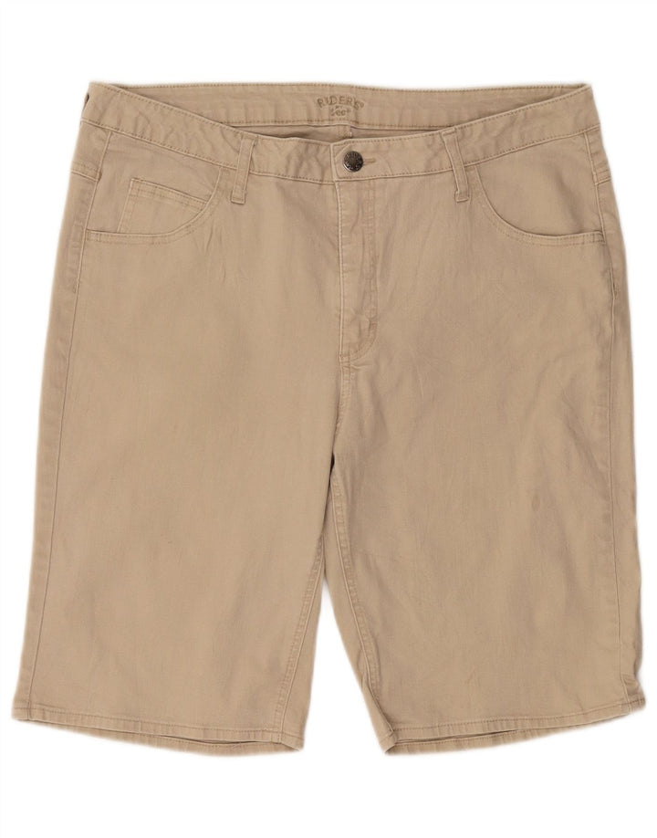 LEE Short décontracté Riders W34 pour homme, grand beige