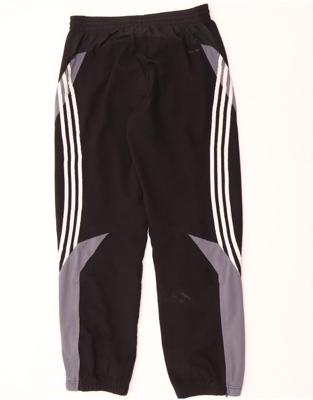 Adidas Pantalon de survêtement Climacool pour homme Noir Taille S
