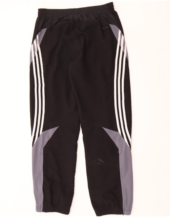 Adidas Pantalon de survêtement Climacool pour homme Noir Taille S