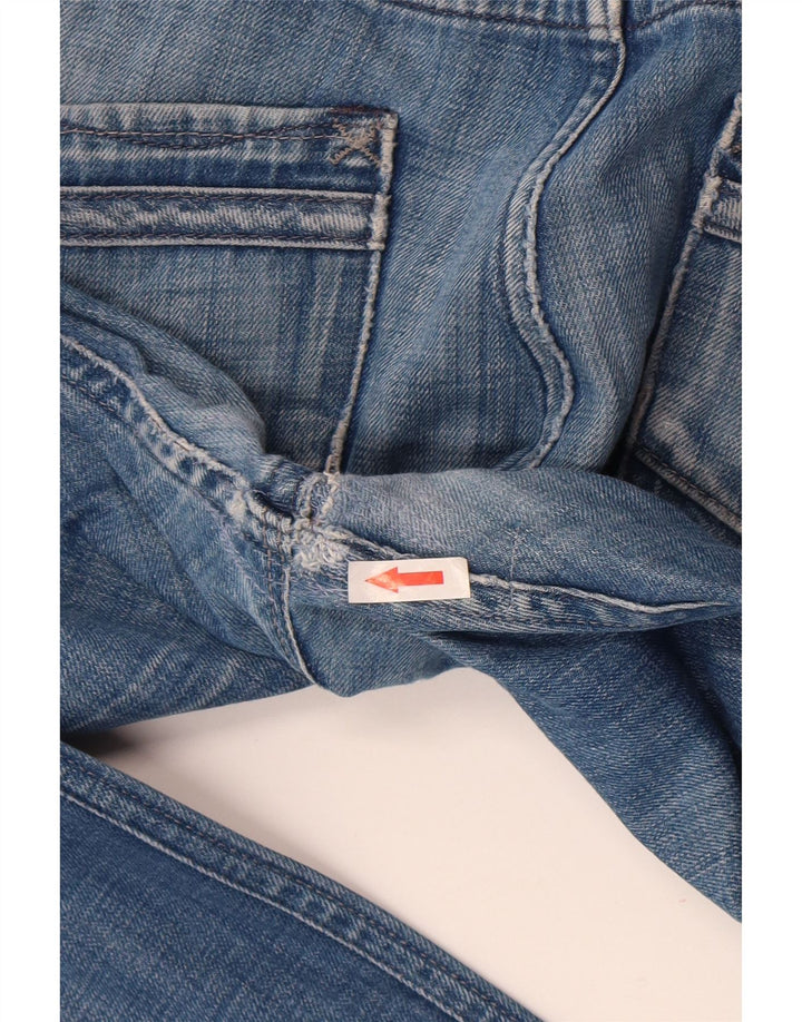 Lee Jean Droit Zed Homme W38 L30 Bleu Coton