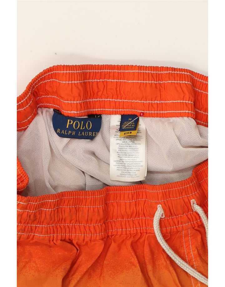 Polo Ralph Lauren Short de bain homme multicolore moyen Tie Dye