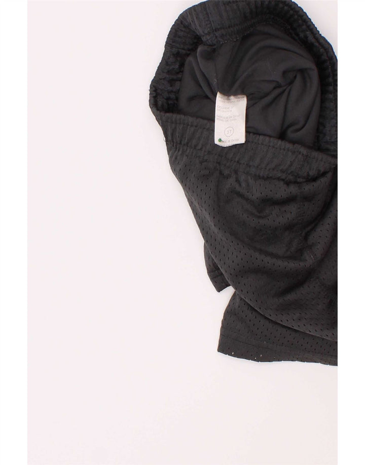 Short de sport Nike garçon 2-3 ans gris polyester