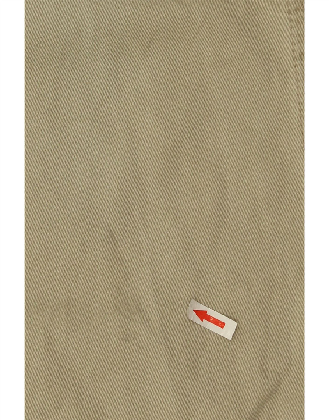 Lee Jean Droit Chicago Homme W32 L30 Kaki Coton