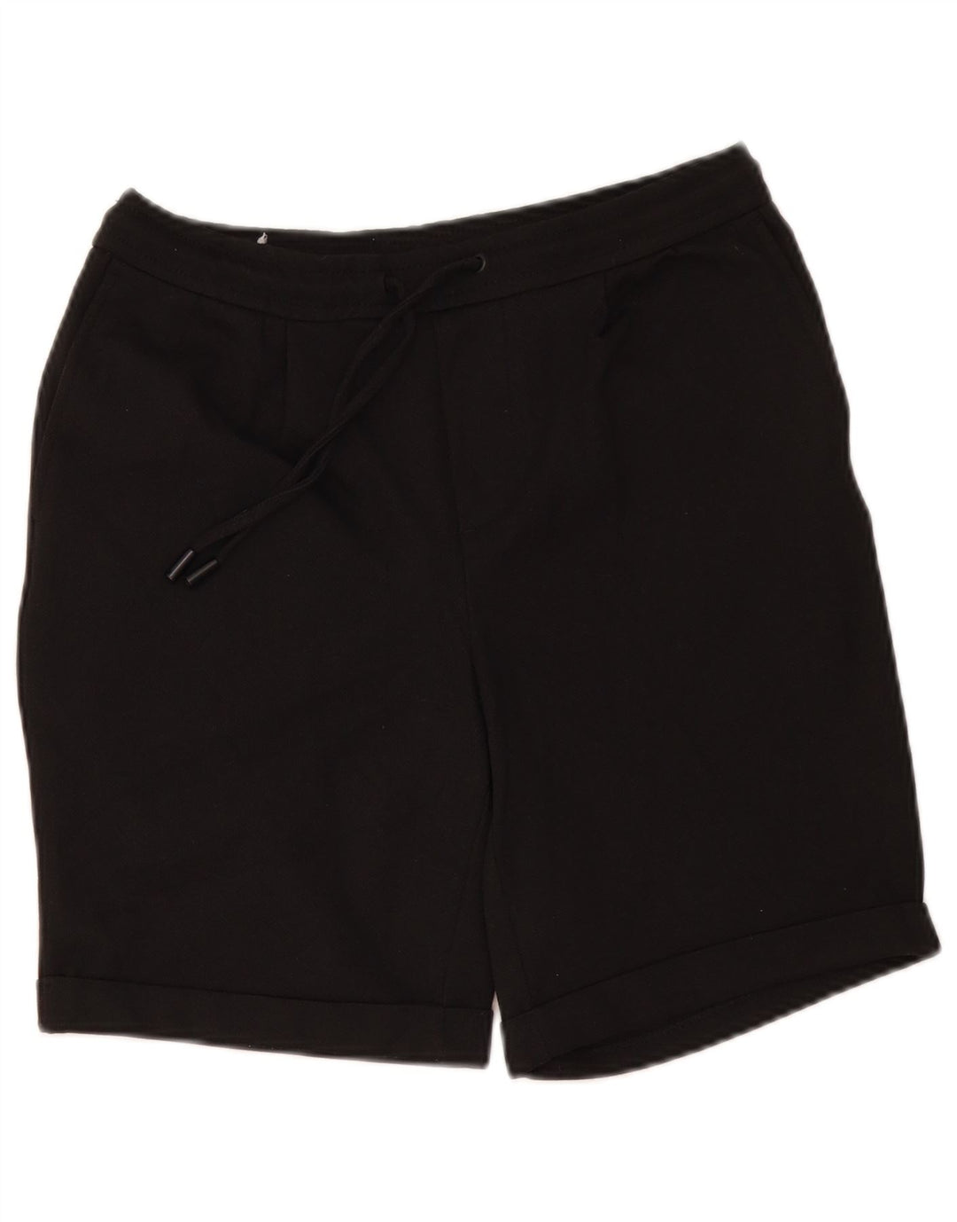 Zara Short Sport Homme Noir Moyen Polyester