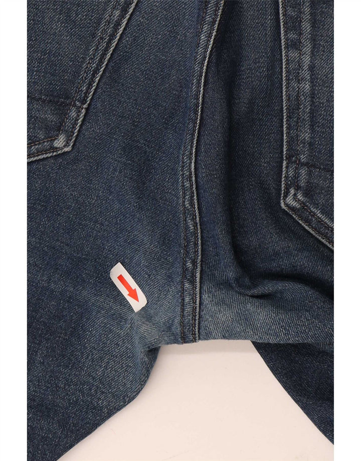 G-Star Jean Slim 3301 Homme W34 L32 Bleu Coton