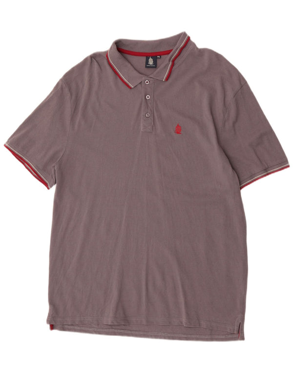 Marina Yachting Polo Homme 3XL Gris