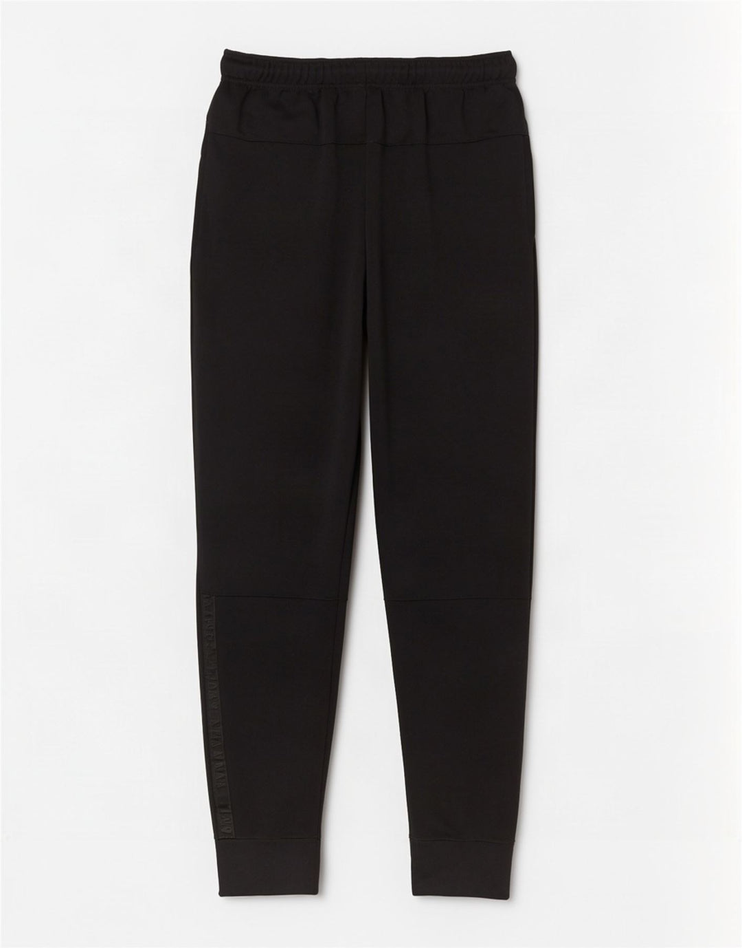Nike Pantalon de survêtement pour homme Pantalon de jogging Large Noir Colorblock Polyester