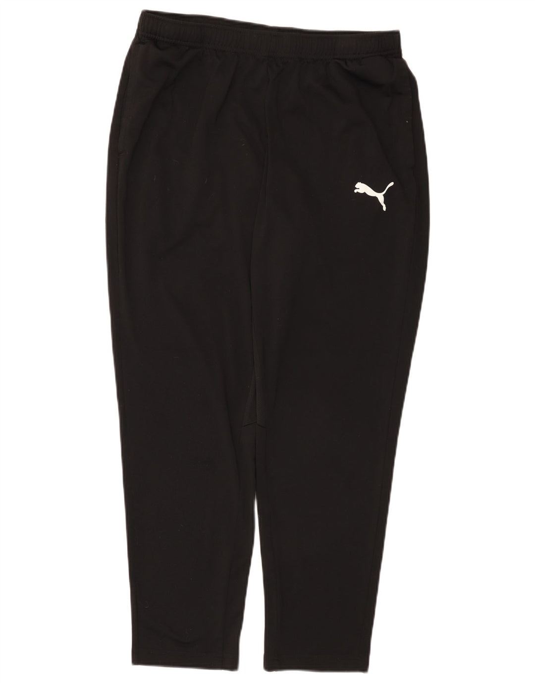 Puma Pantalon de survêtement pour homme Large Noir Polyester