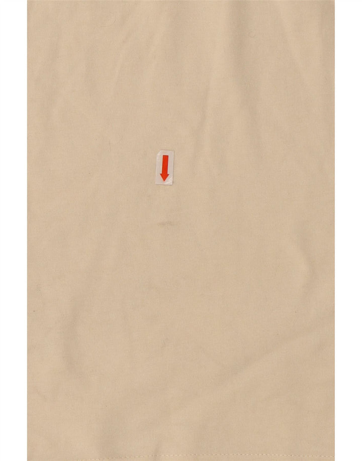 TOMMY HILFIGER Boys Graphic Top Long Sleeve 15-16 Years Off White Cotton Vintage Tommy Hilfiger and Second-Hand Tommy Hilfiger from Messina Hembry 