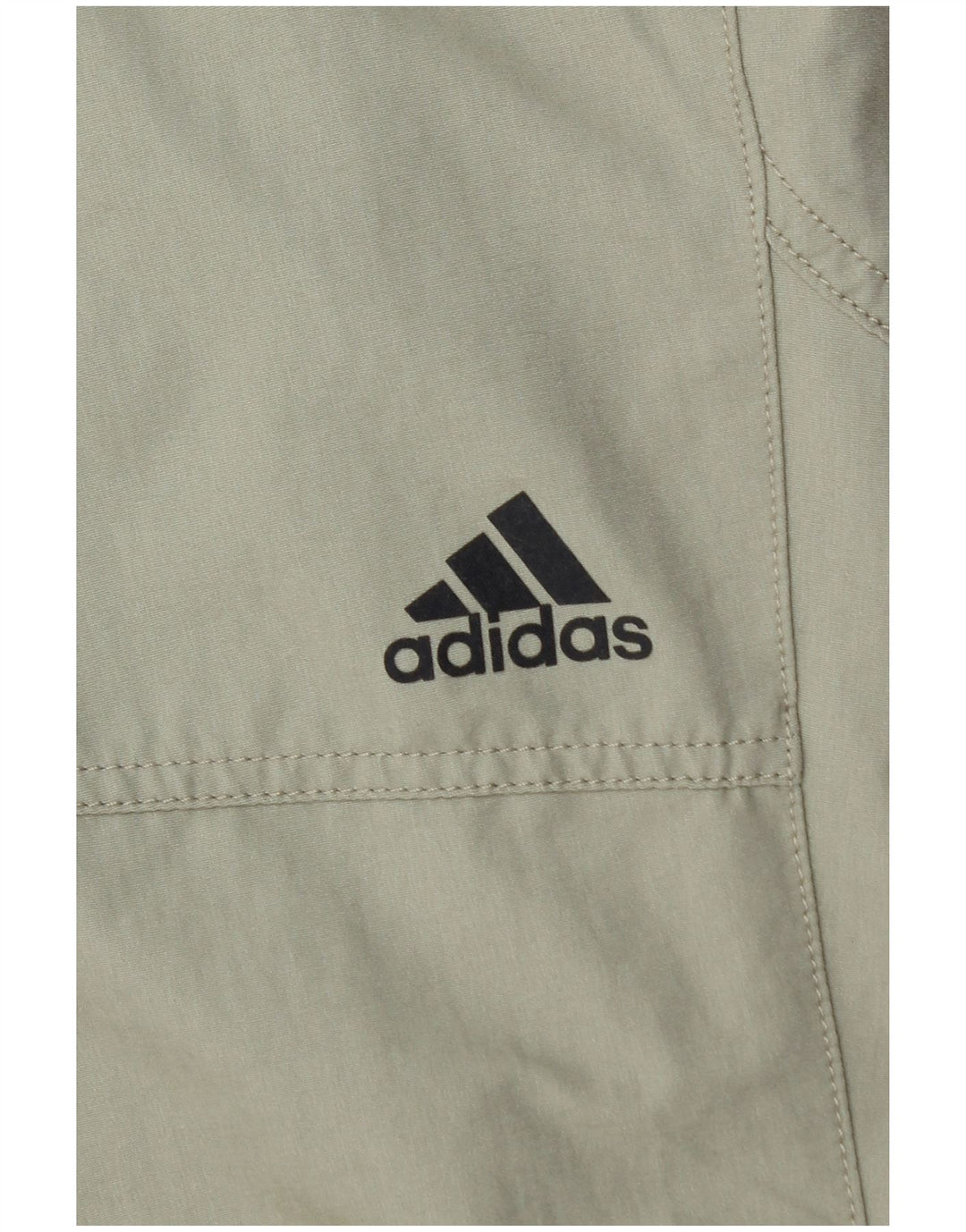 ADIDAS Short cargo Climalite W34 pour homme, grand vert