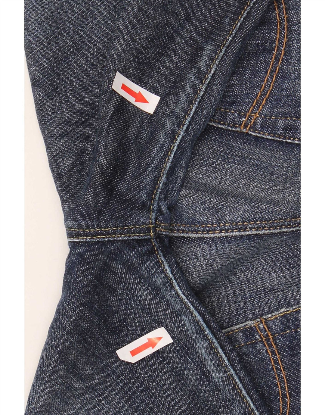 Lee Jean Bootcut Marion Femme W30 L28 Bleu Marine Coton