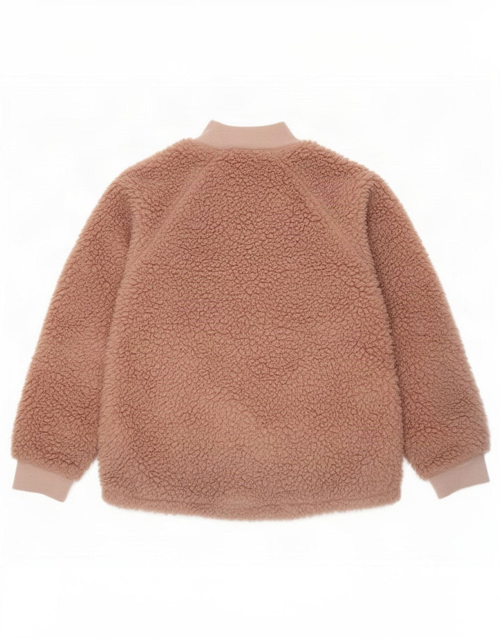 Patagonia Veste polaire fille 9-10 ans rose moyen polyester