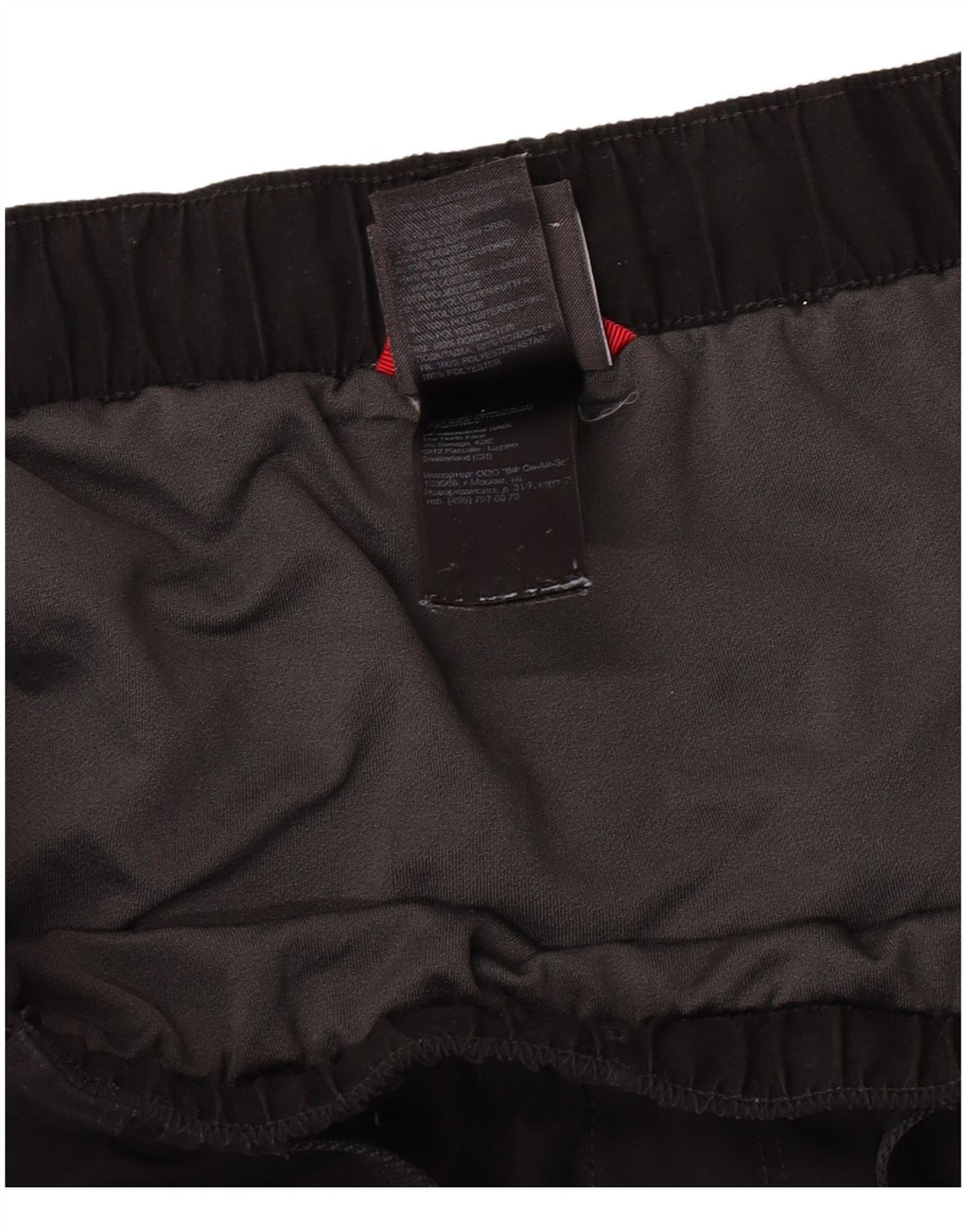 The North Face Short de bain pour homme Large Noir Polyester