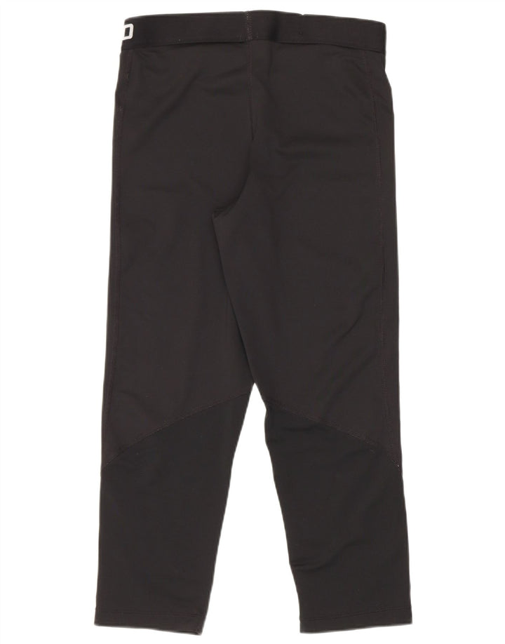 Nike Legging Capri Graphique Femme Moyen W26 L21 Noir