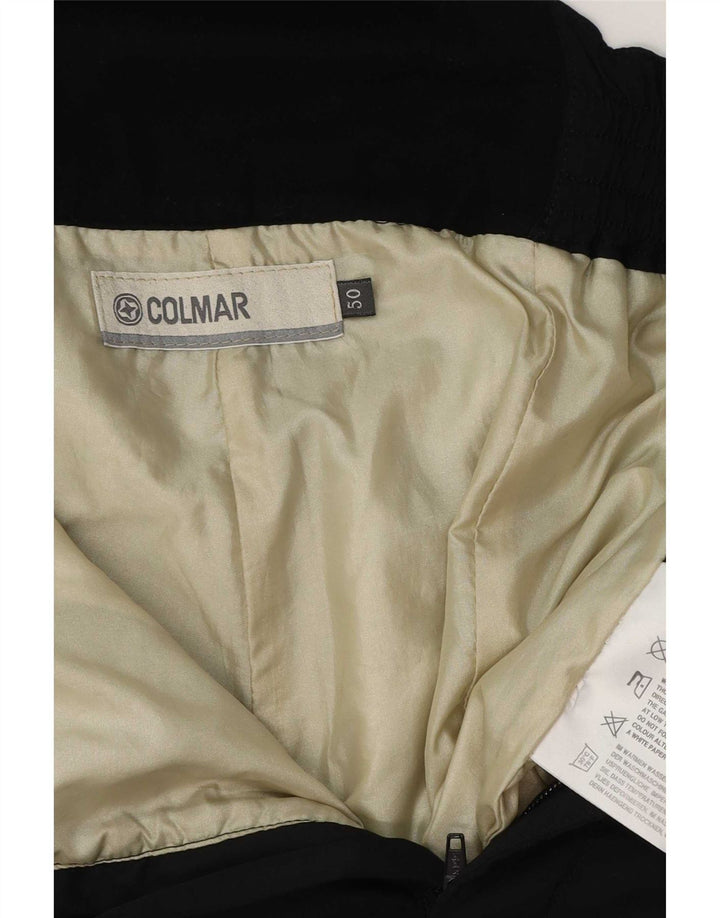 Colmar Pantalon De Ski Graphique Salopette Homme IT 50 Medium Noir
