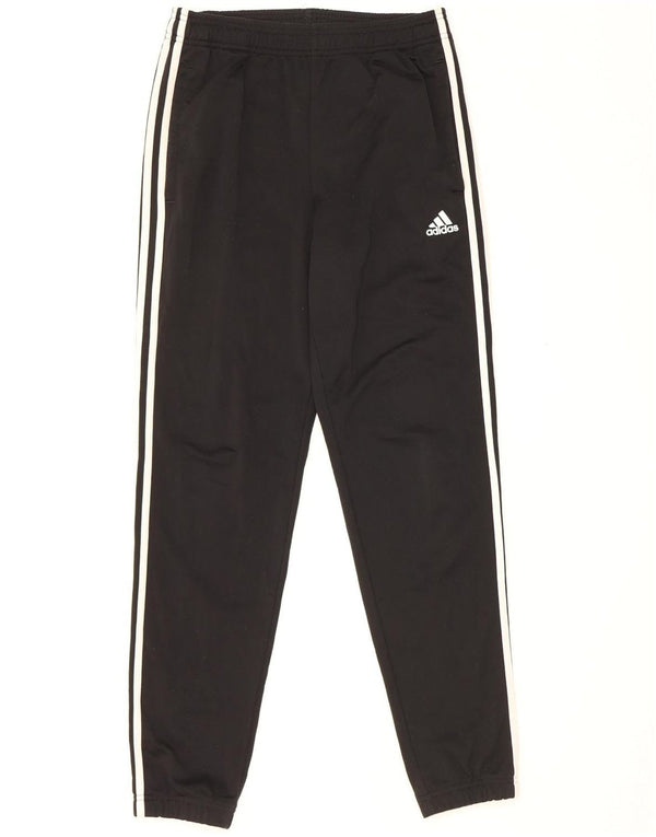 Adidas Pantalon de survêtement pour homme Pantalon de jogging Petit Noir Polyester