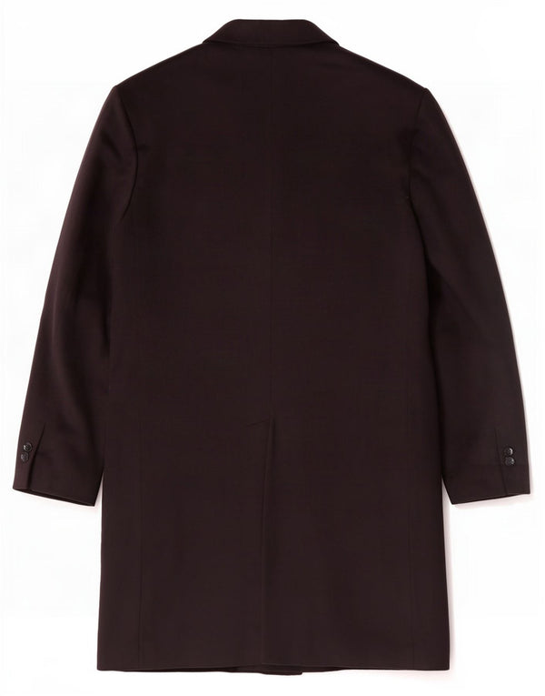 Bucalo Manteau Homme IT 54 2XL Laine Noir