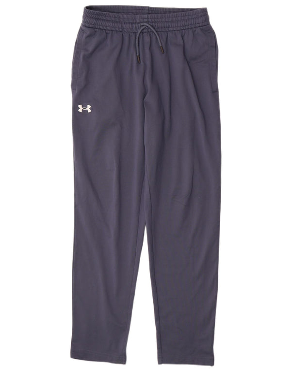 Under Armour Pantalon de Survêtement Loose Fit Homme Bleu Marine Moyen