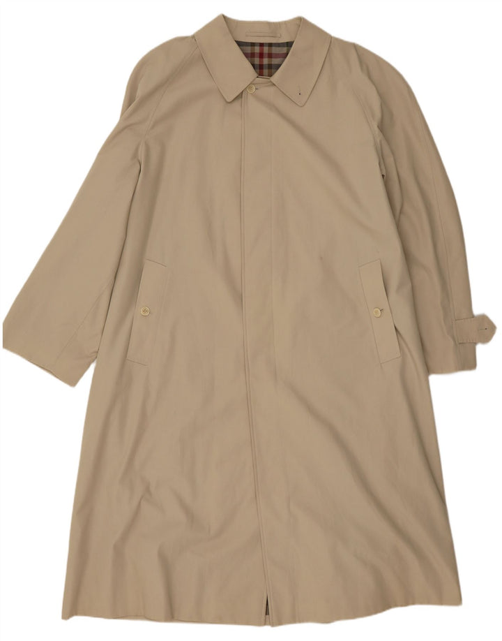 NINO Trench Homme IT 54 2XL Beige Polyester
