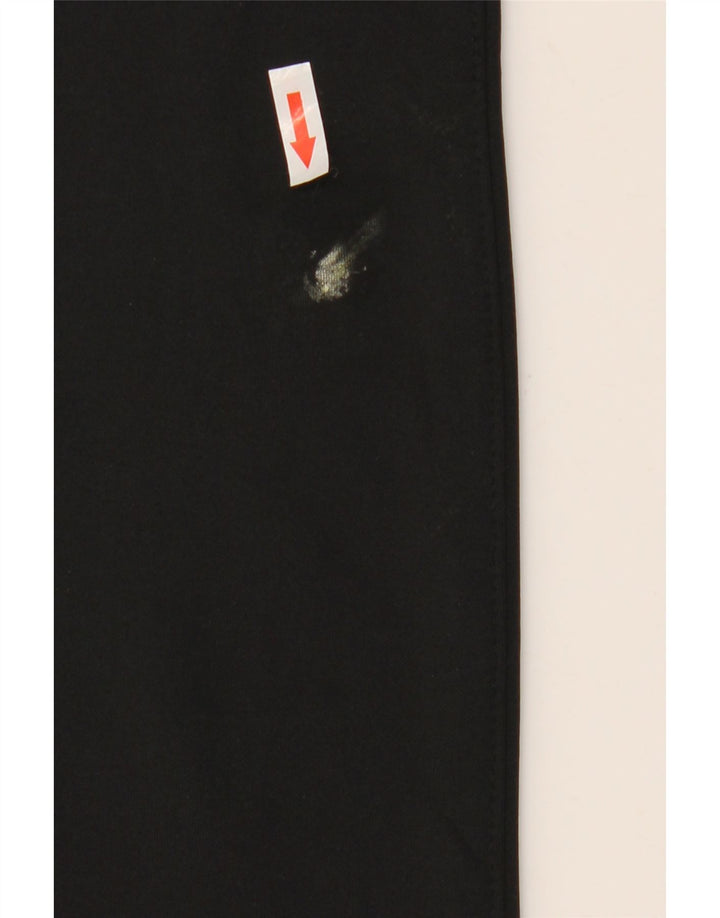 UMBRO Pantalon de Survêtement Graphique Homme Noir Moyen Polyester