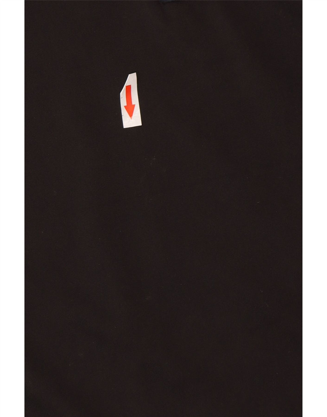 Puma Haut de survêtement à col zippé pour garçon 7-8 ans Noir Colorblock