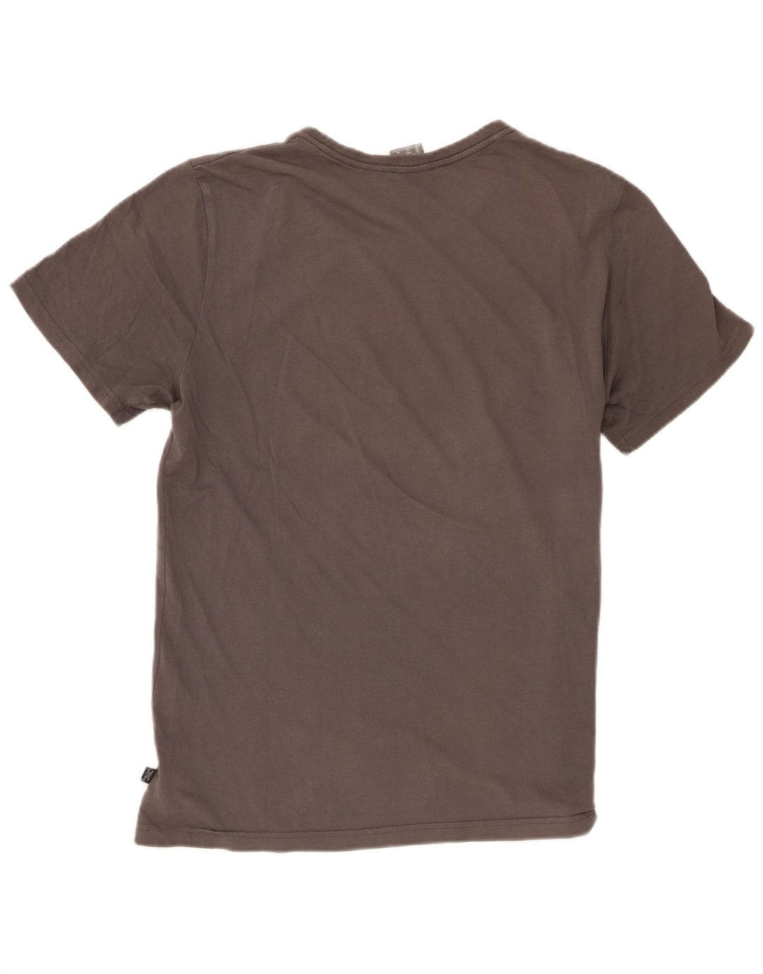 Puma T-Shirt Graphic Homme Gris Moyen Coton
