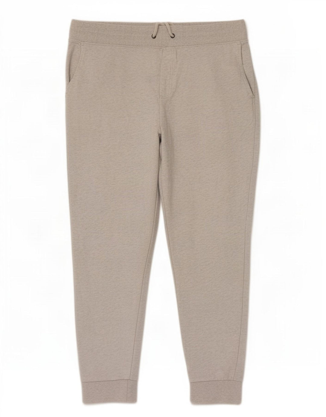 Marks & Spencer Pantalon de survêtement pour homme en coton moucheté grand gris