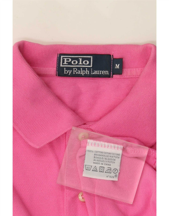Polo Ralph Lauren Polo Homme Rose Moyen