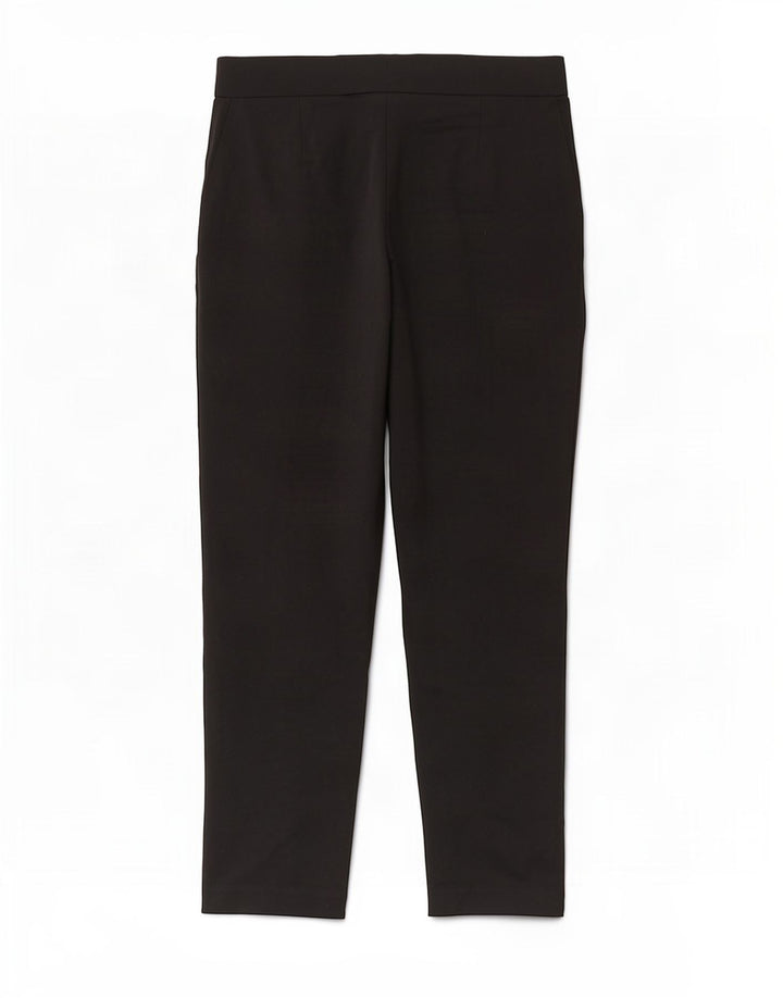 Marks & Spencer Leggings Femme UK 14 Large Noir Viscose