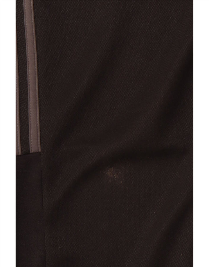 ADIDAS Pantalon de Survêtement Aeroready Homme Noir Moyen Polyester