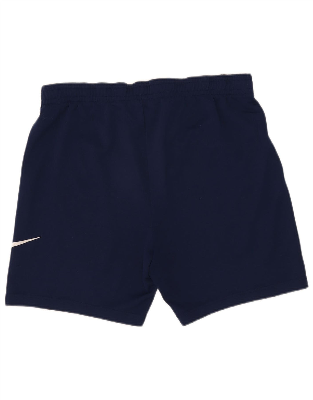 Short de sport Nike pour hommes, grand, bleu marine, polyester