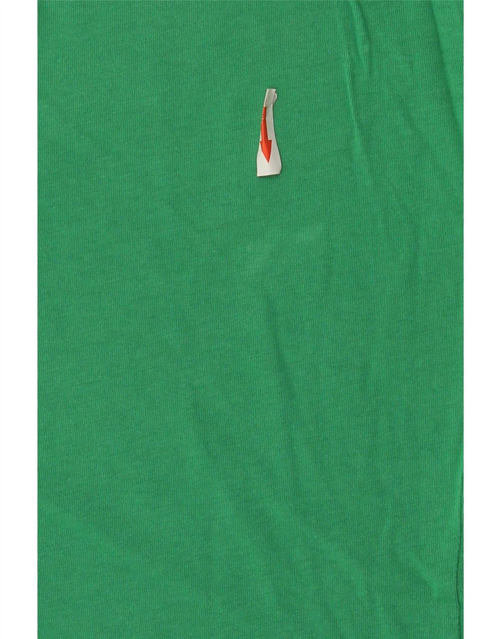 Gap T-Shirt Graphique Homme Vert Moyen
