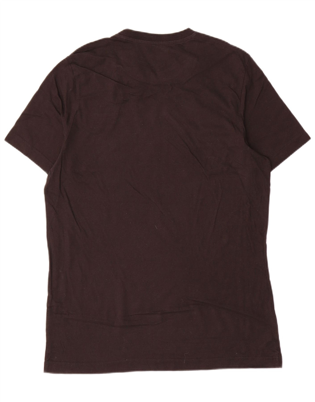 REEBOK T-Shirt Homme Haut Large Noir Coton