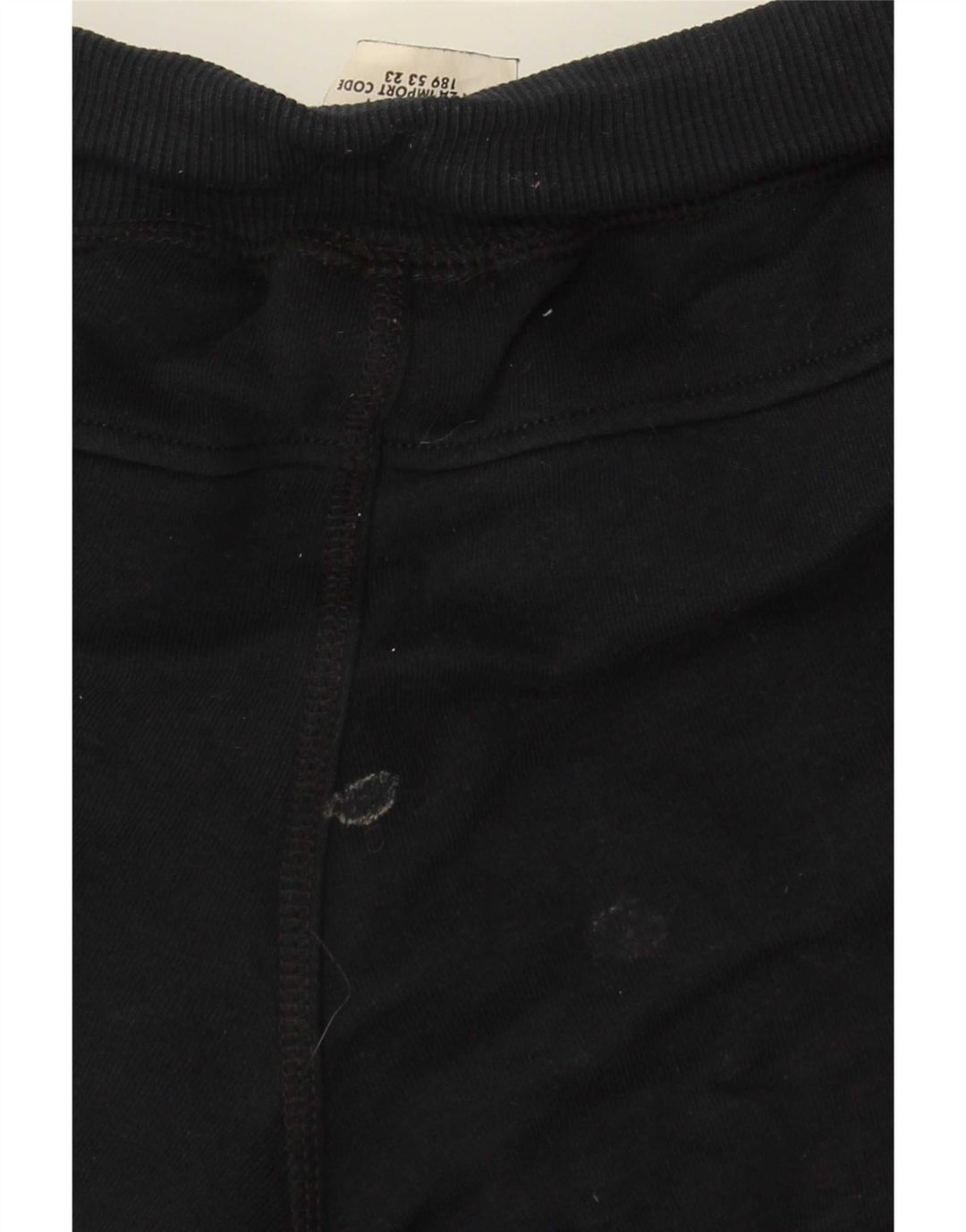 Puma Short de sport pour femme UK 12 Medium Noir Coton