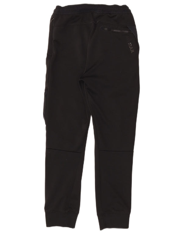 Nike Pantalon de survêtement pour garçon 13-14 ans XL Noir Polyester